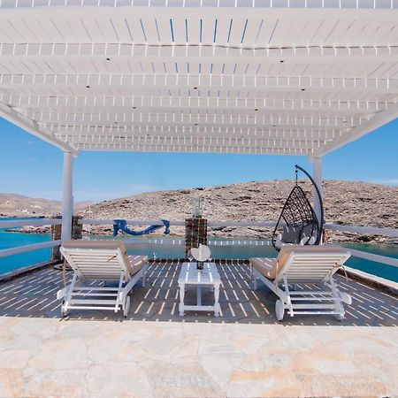 Kl , Cozy Suite Ι Kíthnos Eksteriør billede
