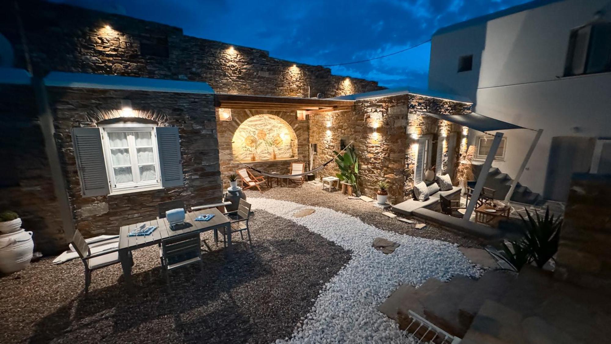 Kl , Cozy Suite Ι Kíthnos Eksteriør billede