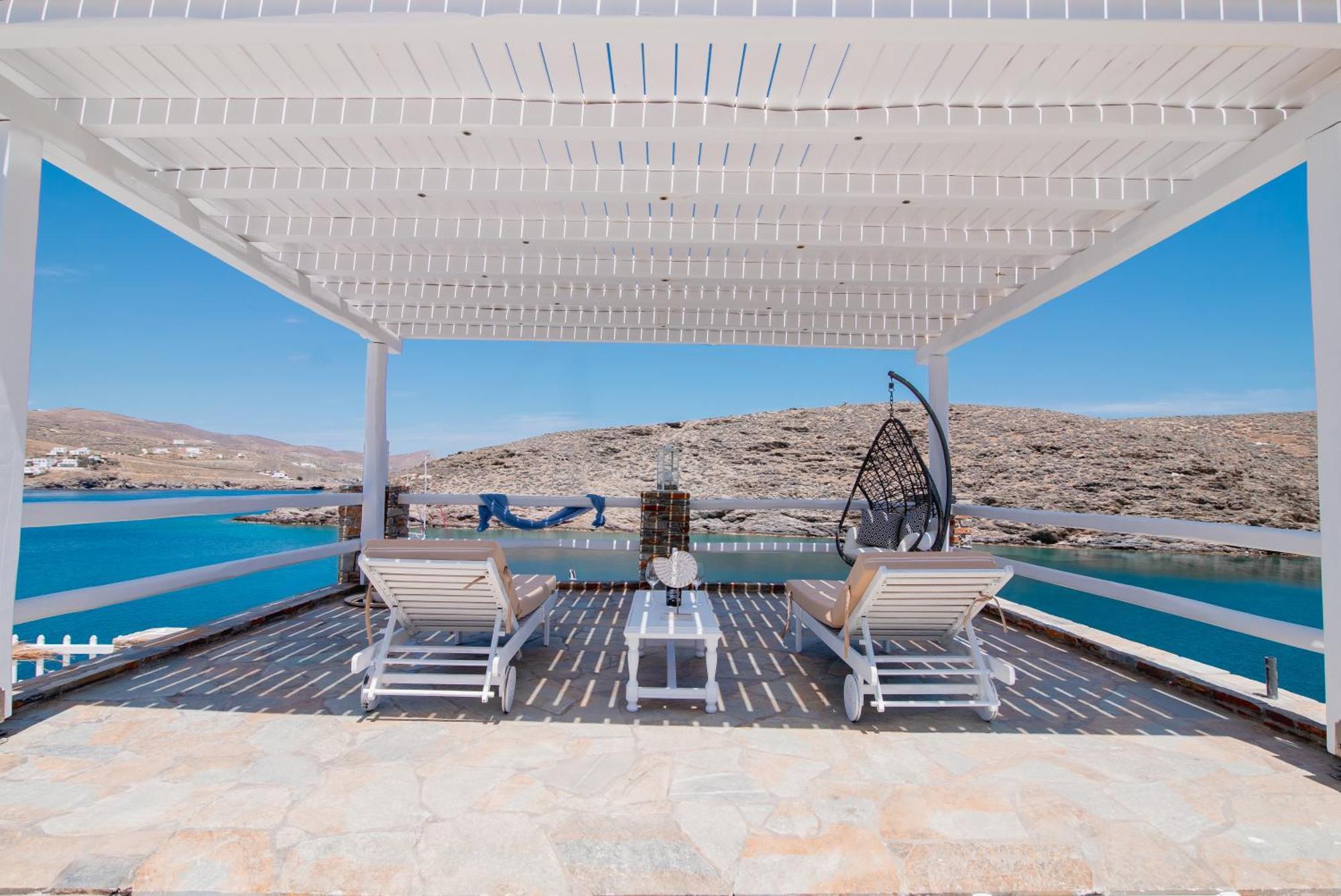 Kl , Cozy Suite Ι Kíthnos Eksteriør billede