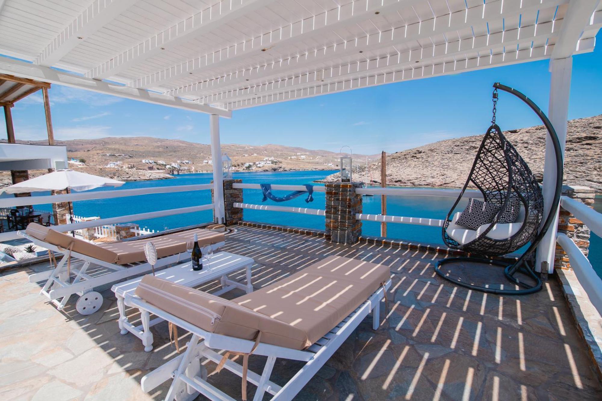 Kl , Cozy Suite Ι Kíthnos Eksteriør billede