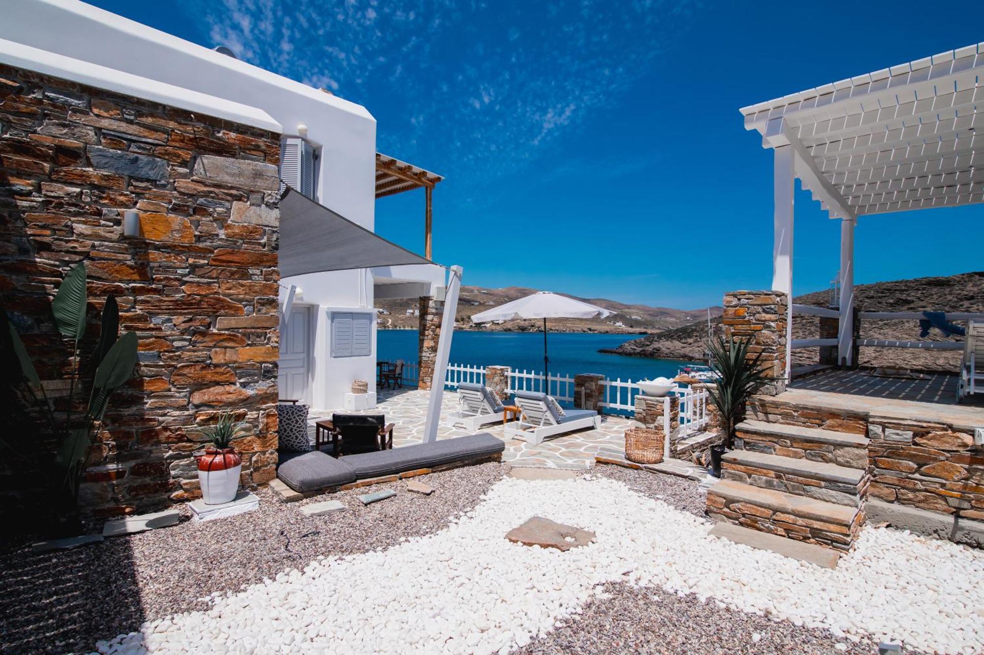 Kl , Cozy Suite Ι Kíthnos Eksteriør billede